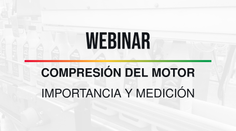 Compresión del Motor